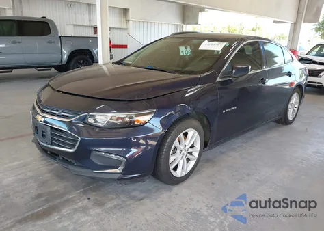 2016 Chevrolet Malibu 1Lt из США, поврежденный, VIN 1G1ZE5ST0GF353352